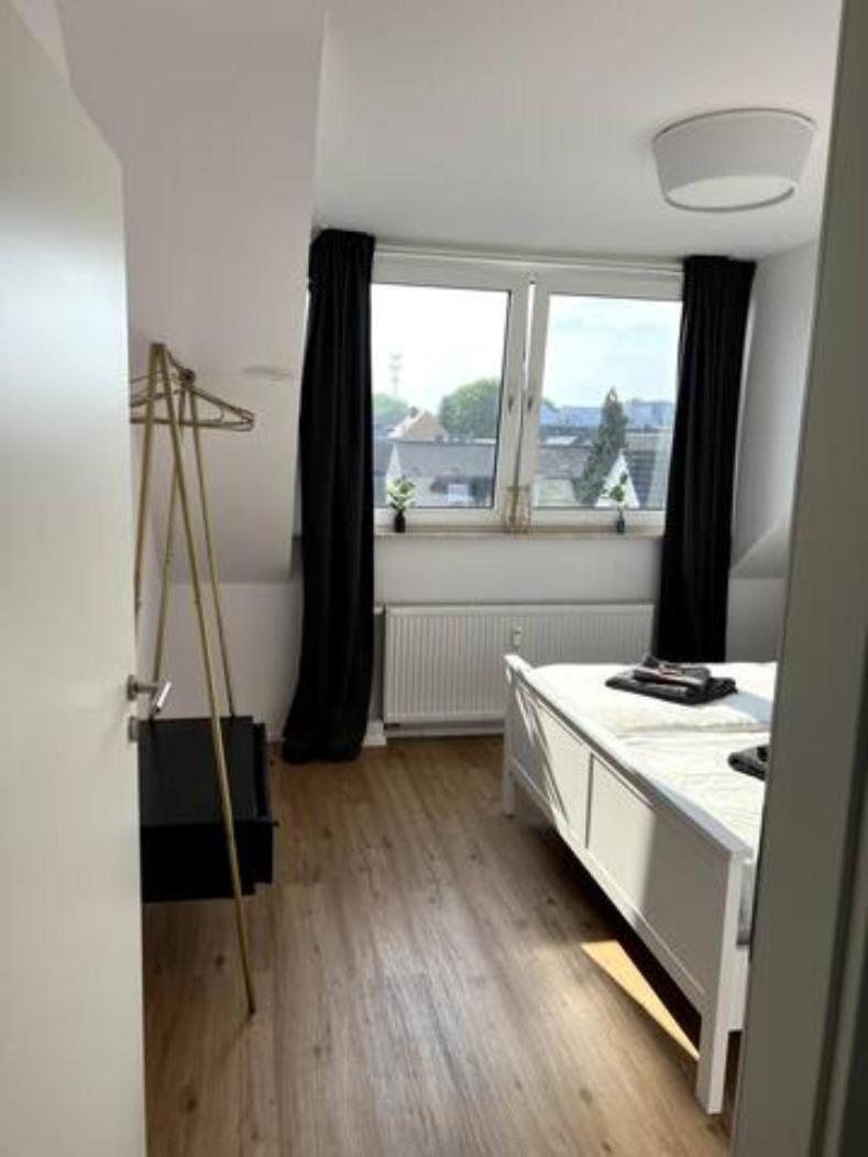 Wohnung Am Centro! Oberhausen  Exteriér fotografie