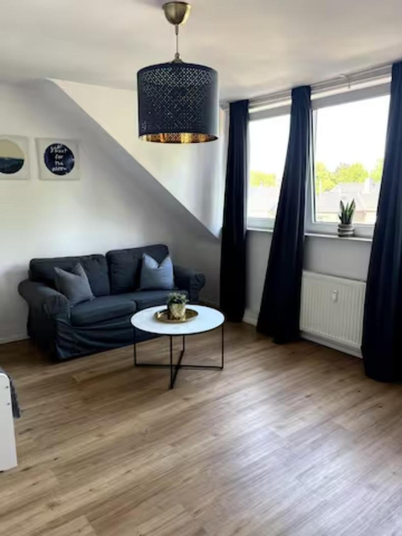 Wohnung Am Centro! Oberhausen  Exteriér fotografie
